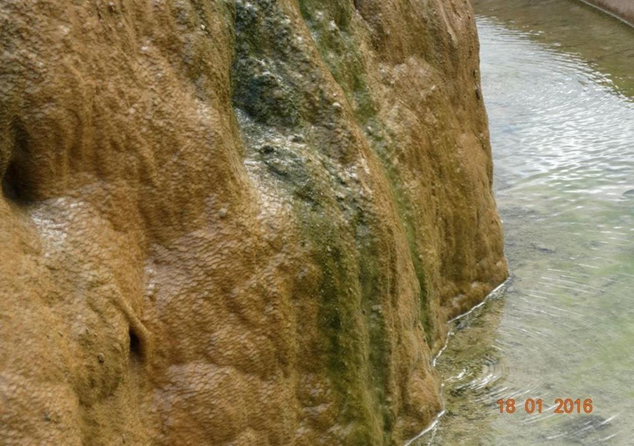 Oskar Thermal Hotel Pamukkale Exterior photo
