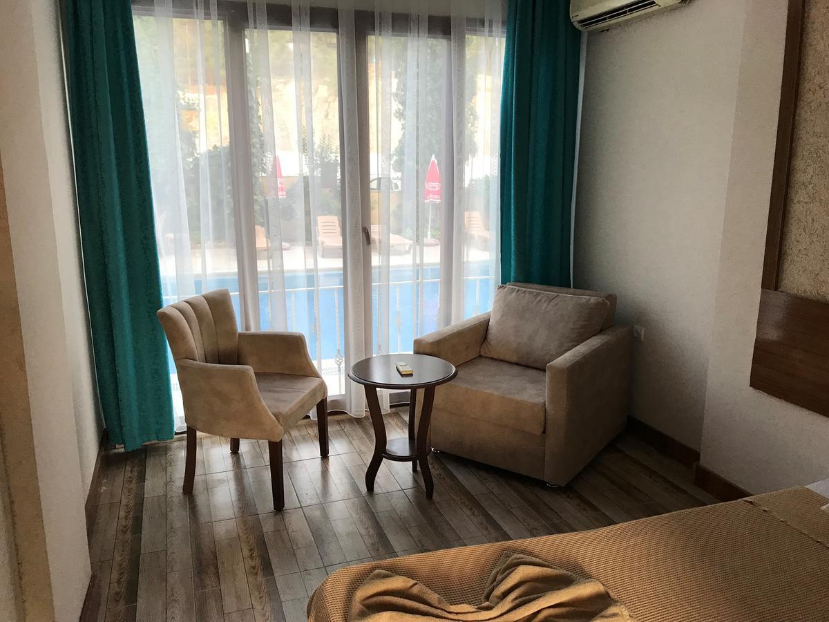 Oskar Thermal Hotel Pamukkale Exterior photo