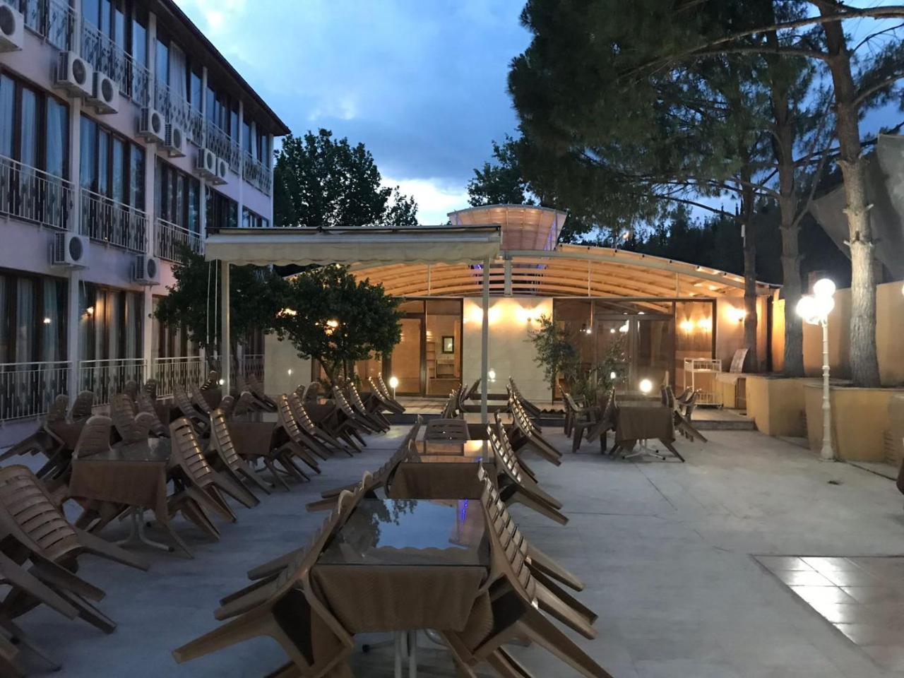 Oskar Thermal Hotel Pamukkale Exterior photo